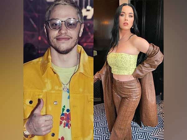 Kim Kardashians boyfriend Pete Davidson gets seemingly dissed by Katy Perry