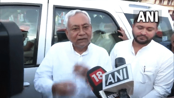 Nitish Kumar dismisses RCP Singhs JD(U)-RJD merger prediction