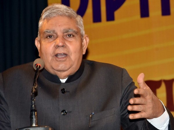 Jagdeep Dhankhar elected Indias new Vice President, defeats Opposition candidate Margaret Alva by 346 votes