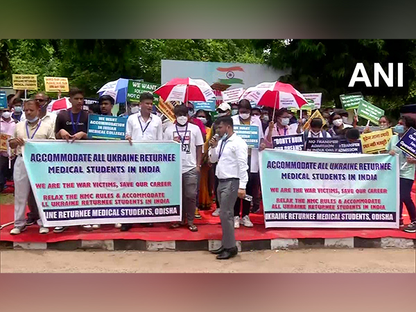 Ukraines ground situation does not permit return of Indian students: Govt