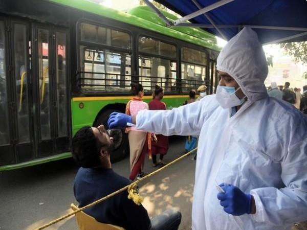 India records 17,135 new Covid-19 cases in last 24 hours