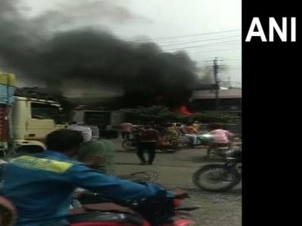Massive fire breaks out at hospital in Madhya Pradeshs Jabalpur, 4 died