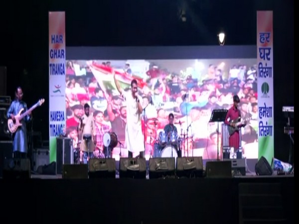 Flag Foundation of India celebrates Har Ghar Tiranga campaign with musical event in Delhi