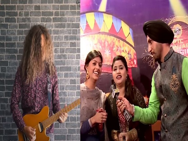 System of a Down meets Nooran Sisters in this glorious remix of Patakha Guddi