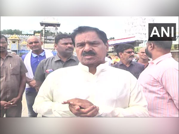 Gorintla Madhavs viral video: Andhra Dy CM says "action will be taken if found guilty"