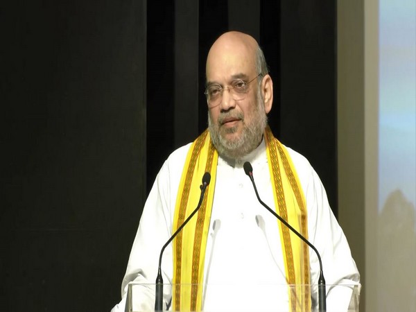 "India cant achieve aim of Swaraj unless culture, languages are preserved": Amit Shah