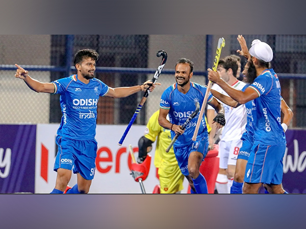 "CWG 2022 experience motivated me to work harder," says Indian mens hockey team forward Abhishek