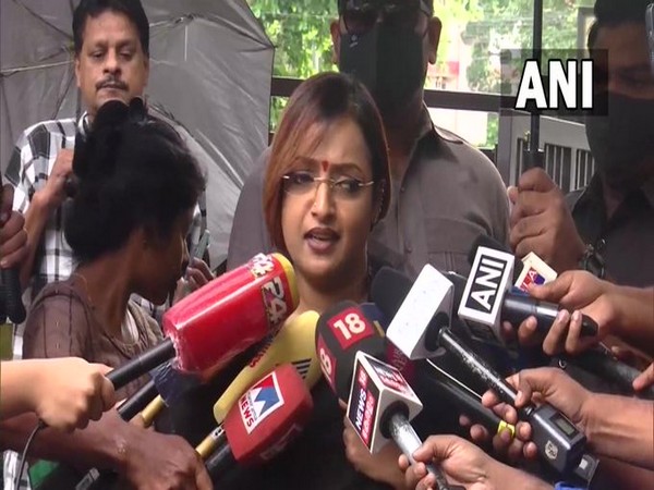 Pinarayi Vijayan violated all rules during Sharjah rulers visit to Kerala: Swapna Suresh