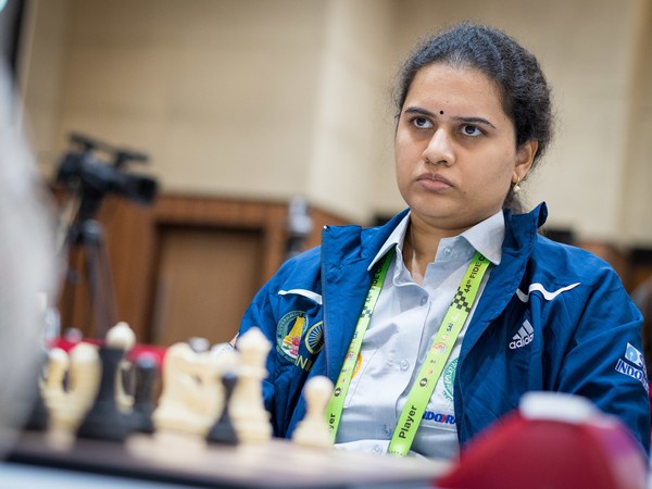 44th Chess Olympiad: Humpy, Vaishali help India beat Georgia in womens section