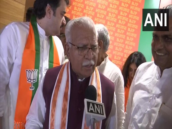 Centre will take all accounts of Congress wrongdoings: Haryana CM Khattar
