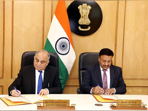 EC issues Certification of Election to next VP Jagdeep Dhankhar