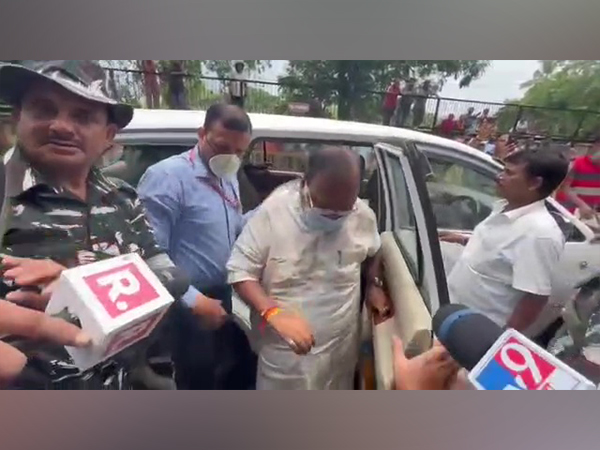 "Why I threw shoe at Partha Chatterjee"