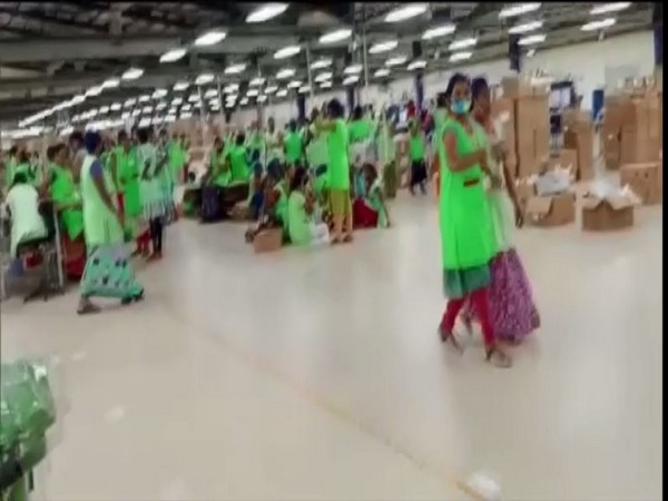 Gas leak at company premises in Andhra Pradeshs Atchutapuram, 50 hospitalised