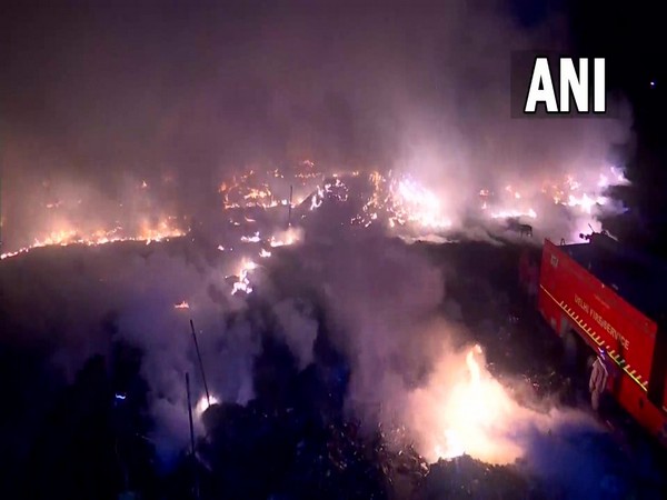 Fire breaks out in Delhis Nangloi, no casualties reported