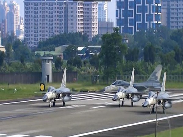 Taiwans defence forces start robust training to counter PLA threat