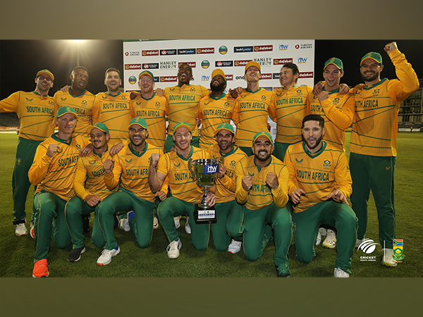 Parnells fifer demolishes Ireland, helps South Africa cruise to a 44-run win in second T20I