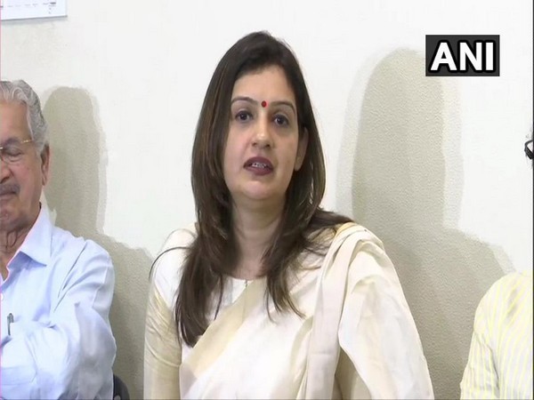 Priyanka Chaturvedi gives suspension of business notice in RS to discuss misuse of ED, CBI, IT dept