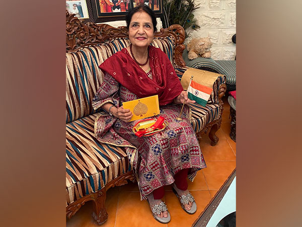 PM Modis Pakistani sister sends rakhi, wishes him for 2024 general election