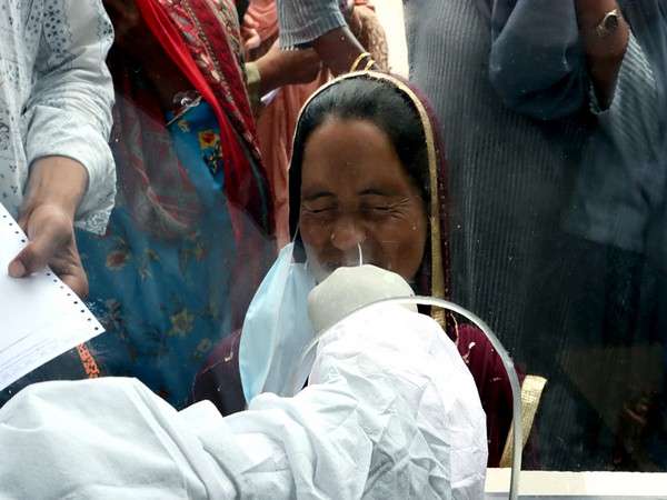 India reports 16,464 fresh COVID-19 cases; 24 deaths