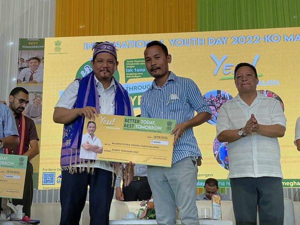 Conrad Sangma rolls out YESS Meghalaya programme