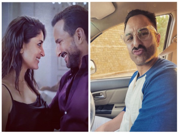 Kareena Kapoor Khan approves of Saifs pout, check out Bebos quirky birthday wish for hubby