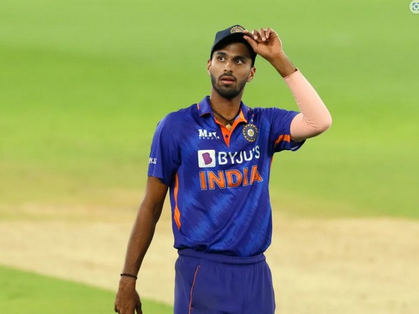 All-rounder Washington Sundar ruled out of Indias ODI tour of Zimbabwe due to injury