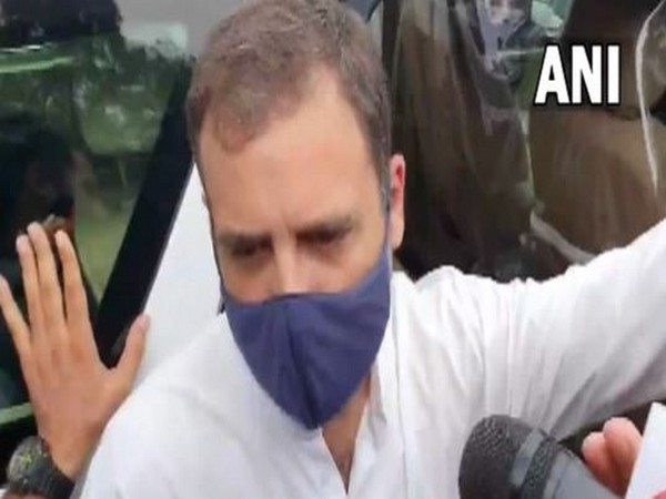 Rahul Gandhi refuses to comment on PM Modis nepotism remark