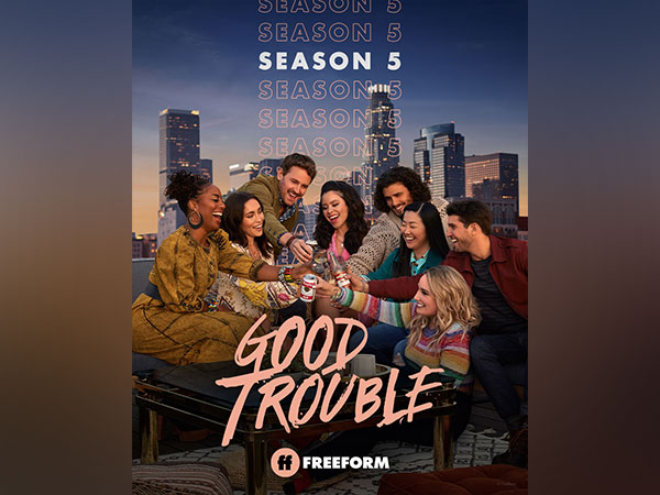 Good Trouble renewed for fifth season at Freeform