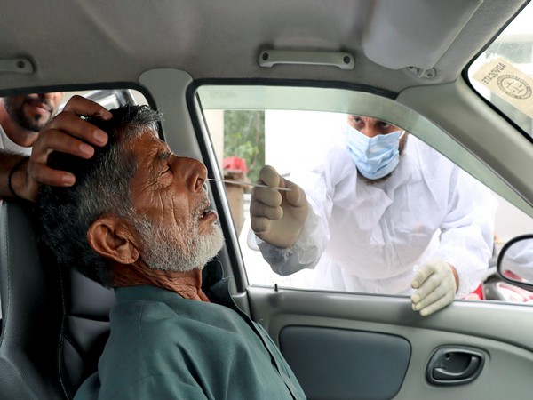 Delhis COVID 19 positivity rate hits record high in last 7 months at 19.20 pc