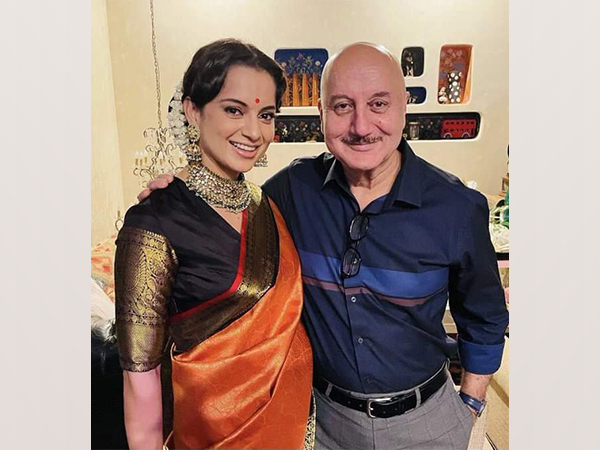 Kangana, Anupam Kher laud Indias athletes over their heroic performances at CWG 2022