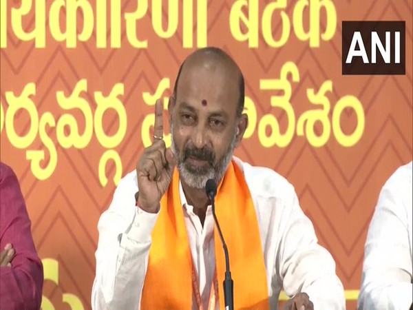 Release Rs 4,000-cr. interest arrears to SHGs: BJP to Telangana govt