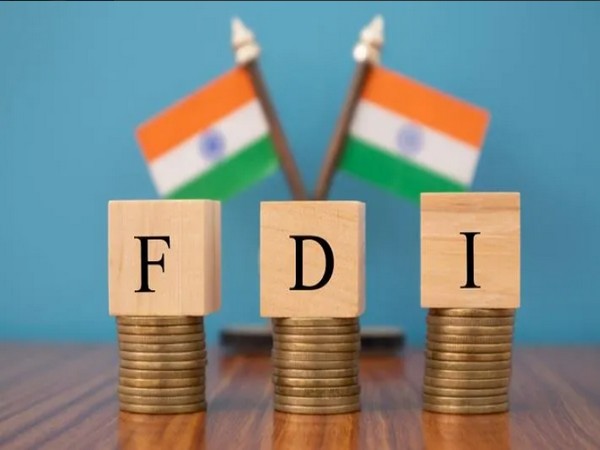 Indias FDI to GDP ratio during 2021-22 stood at 2.7 pc