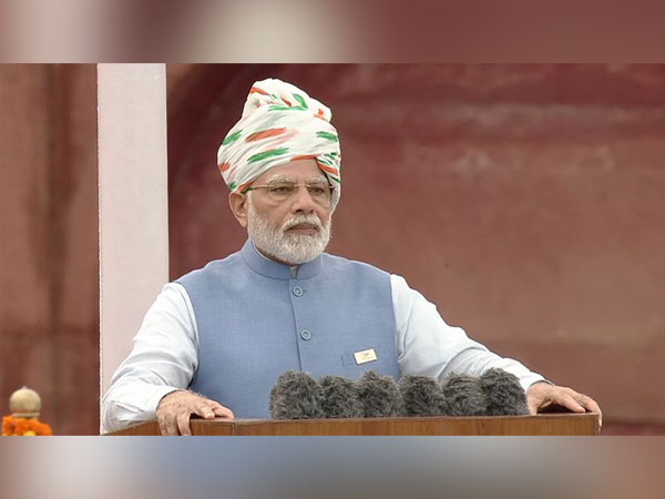 PM Modi thanks world leaders for wishing on Indias 76th Independence Day