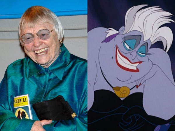 Pat Carroll, Disney villain Ursulas voice in "The Little Mermaid," passes away at 95
