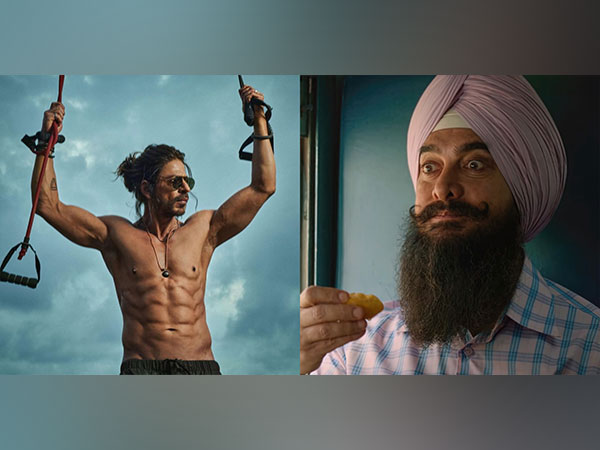 Shah Rukh Khan fans trend #PathaanFirstDayFirstShow amid calls to boycott Laal Singh Chaddha