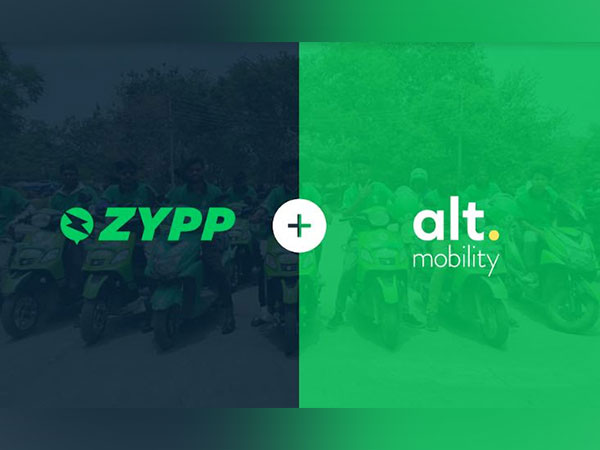 Alt Mobility partners with Zypp Electric for deploying 15,000 EVs, rolls out 300 EVs in July