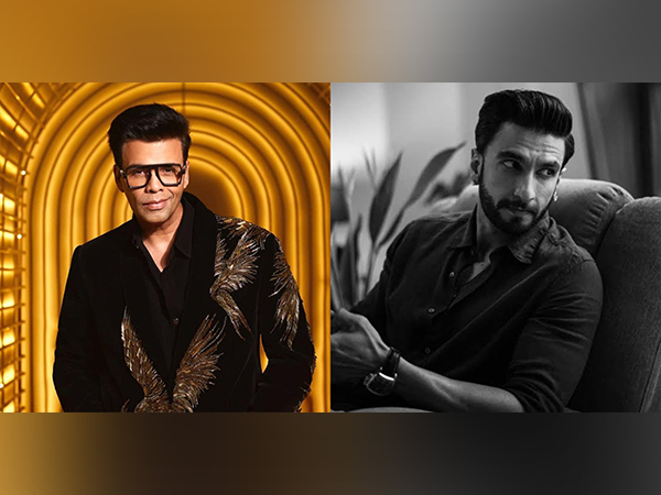 Karan Johar shares heartfelt note for Ranveer Singh, calls him good bacha