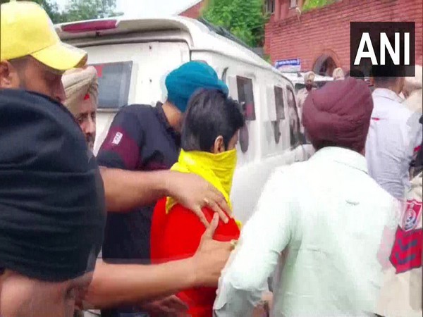 Moga police gets Lawrence Bishnois custody for 10 days