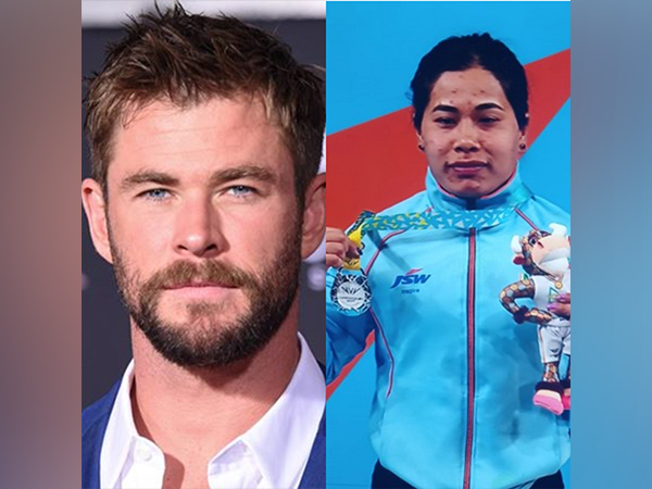 Chris Hemsworth says CWG gold medallist Mirabai Chanu is worthy of Thors hammer