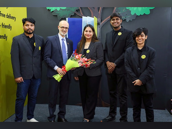 Online Marketplace for Preloved Books "Whats In Your Story" inaugurated during the Mysuru Startup Pavilion