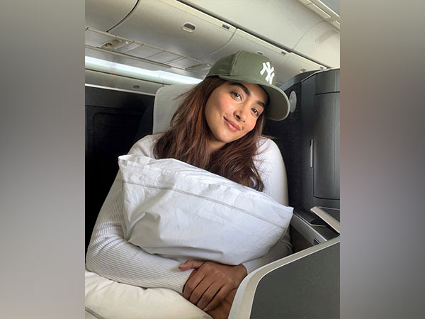 Check out pictures from Pooja Hegdes dreamy New York vacation