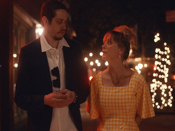 Pete Davidson-Kaley Cuoco rom-com Meet Cute gets first look, fall premiere date