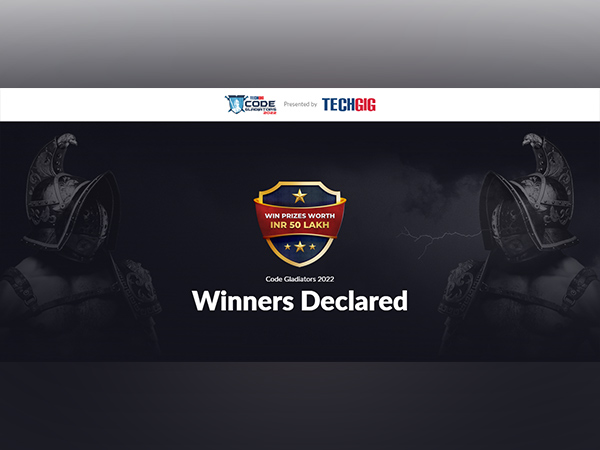 TechGig Code Gladiators 2022 ends with the crowning of IIT-Delhis Kalash Gupta as the champion