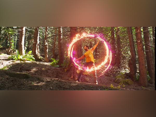 Brahmastra: Ranbir Kapoor plays with fire in Deva Deva song teaser