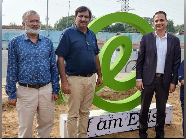 India: Project "Clean and Green" initiated by Egis in Gurugram