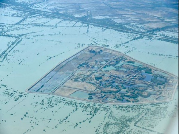 Floods wreak havoc in Pakistans Balochistan province