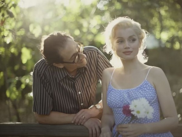 Marilyn Monroes estate comes out in Ana de Armas defence over accent outrage in Blonde trailer