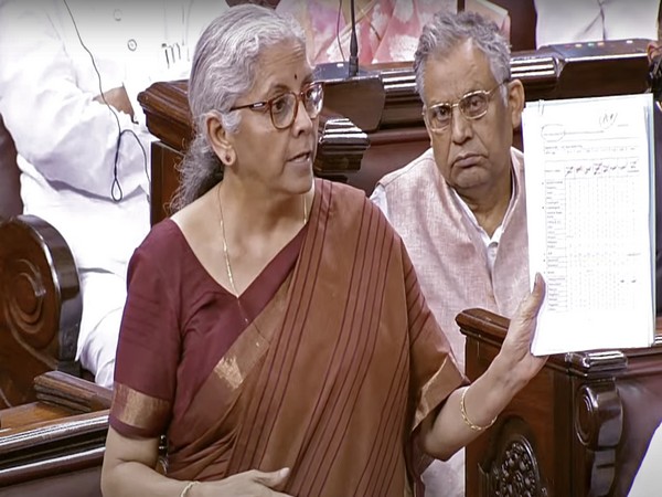 Arvind Kejriwal has given perverse twist to debate on freebies:  Nirmala Sitharaman