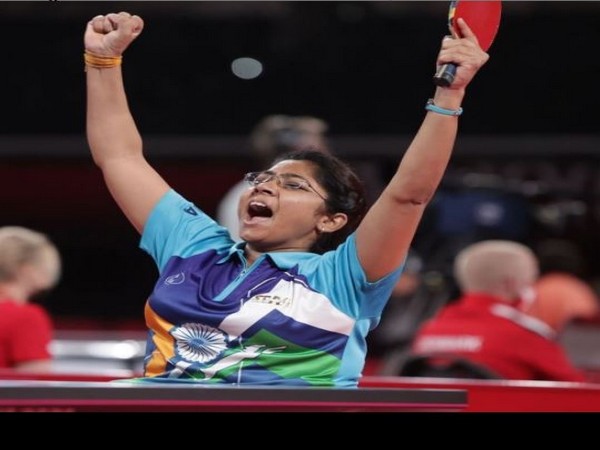 CWG 2022: Bahvina Patel clinches gold in Para Table Tennis womens singles