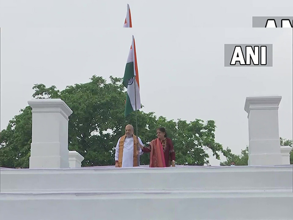 Amit Shah urges countrymen to hoist Tiranga at homes, be part of govts campaign